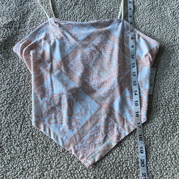 🔸 Ardene 🔸 handkerchief top - Picture 5 of 5